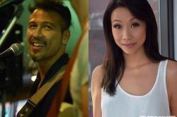 胡婷婷歌手前夫闪电再婚 娶小14岁女教师