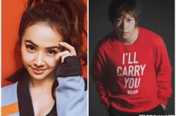 蔡依林阿信什么关系？日本赏樱被拍阿信惊喜现身