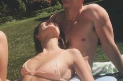 断眉新恋情怎么回事 CP查理普斯女友Charlotte Lawrence曝光