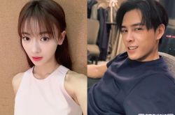 吴谨言洪尧亲密照热恋了吗 手滑秒删被抓包