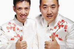 贾旭明老婆是谁？贾旭明带非洲女友回家探亲怎么回事