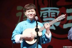 孟鹤堂结婚了吗 孟鹤堂老婆叫什么名字