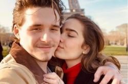 布鲁克林当街爆哭 与女友大吵原因曝光