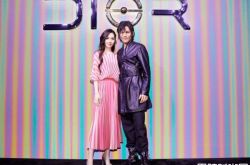 郭碧婷嘟嘴要向佐亲亲 又甜又虐什么时候结婚