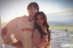 Selina自嘲与张先生很有缘 约会必杀技是穿裙子