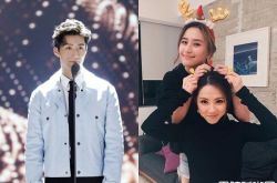 窦骁何超莲承认恋情 邓紫棋4个字喊话窦骁