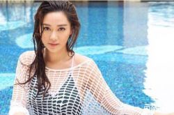 汤洛雯男朋友是谁，香港小姐转型记怎么回事