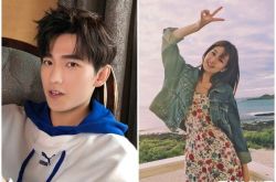杨洋乔欣恋情实锤 杨洋牵女友逛街照疑曝光