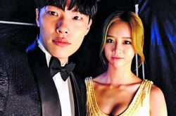 惠利和柳俊烈分手了么？柳俊烈霸气回应传闻