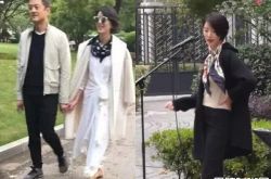 李亚鹏小16岁女友起底 才女文艺工作者