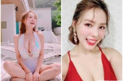 熊熊尺度全开 这才是真的童颜巨乳