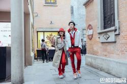 张伦硕咸湿告白 钟丽缇回春变少女