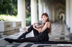 谢翔雅男友是谁 谢翔雅个人资料介绍