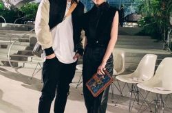 邓紫棋和男友Mark感情甜蜜 晒美照钓出男友