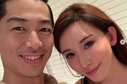 林志玲美国蜜月结束 AKIRA被追问幸福吗