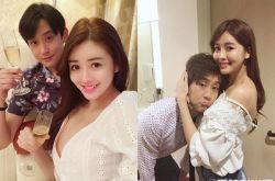 赖琳恩和陈乃荣情缠8年甜蜜蜜