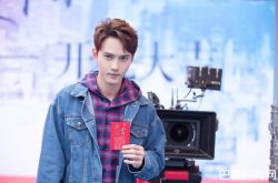 徐正曦结婚了吗？爆戚薇劈腿绯闻男友