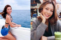 tvb张曦雯是混血吗？男朋友是谁感情反复无常