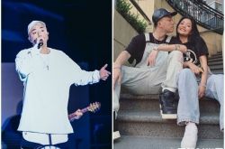 Jony J 公开认爱6年前女友 兜兜转转还是你