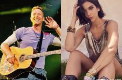 酷玩主唱爆新恋情 分手格雷女隔1月激吻小19岁女