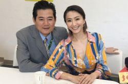 侯怡君爆秘婚萧大陆 拍完戏催生精主对象