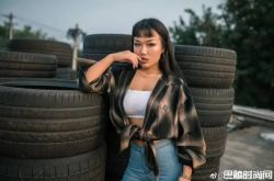 蜜妞miko男朋友是谁？直爽的性格遭质疑