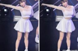 程潇为什么发育那么好 是先天条件还是后天加成