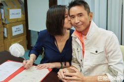 林立洋老婆是20年粉丝 抗癌成功一起幸福下去