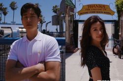 主持人赵岱新男友周兴哲认爱 转战时尚圈仙气逼人