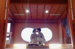 金奎钟女友照片曝光 失手上传接吻照