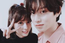 TWICE恋情传不停 MOMO被爆与金希澈秘恋两年