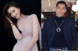 林志玲婚后合体老公洒狗粮 惊见AKIRA拄拐杖