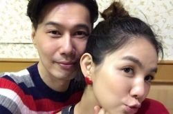 Ella陈嘉桦七夕夸老公 他爱我比爱自己多