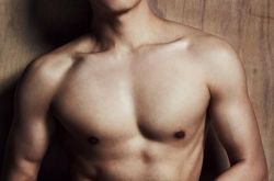 演员王森有没有女朋友 写真尽显型男本色