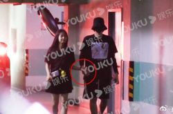 吴亦凡爆恋上学生妹鹿依Luna？吴亦凡女友鹿依Luna是谁叫什么