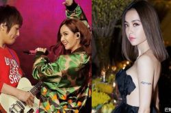 阿信和蔡依林恋爱ing 情书示爱真的吗