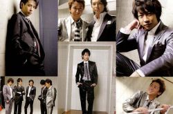 arashi成员历任女朋友 目前五人终有所属