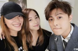 王子邱胜翊邓丽欣越爱越高调 36岁生日藏爱心