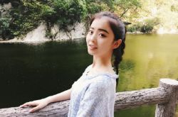 李希萌哪里人男友是谁 北电大眼萌妹引关注