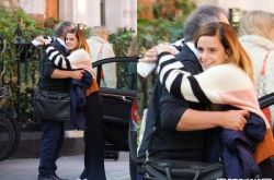 艾玛沃特森怎么那么矮 2个月又换男友了