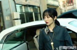 泓萱漂亮吗男友是谁？酷酷的美女惹人爱