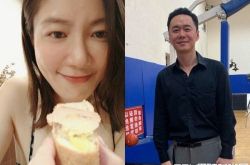 尹馨认爱张承中 甜泄交往超过半年了