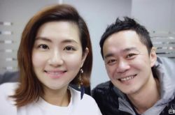 张承中拥新欢女友 Selina与尹馨惊人关系曝光