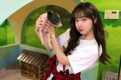 洪杉杉男友是谁 甜美的校园恋情是真的吗