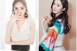 杨幂爆热恋3月后休息室首同框魏大勋 会在一起吗