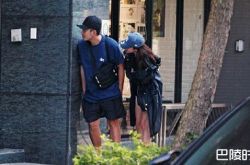 高宇蓁爆热恋男友回家过夜 被拍一家三口