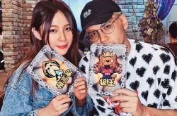 陈零九想把林芷莹娶回家 狂夸女友顾家