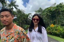 Gary老婆是谁？正面近照曝光飘仙气