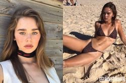 雷神弟掰了麦莉牵手新欢 带21岁嫩模女友见爸妈背景揭秘