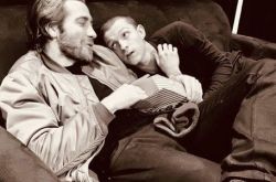 汤姆赫兰德杰克·吉伦哈尔CP玩不腻 互喊老公超甜